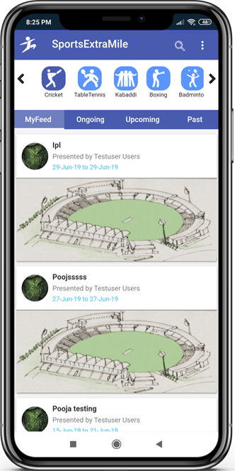 App Development Case study