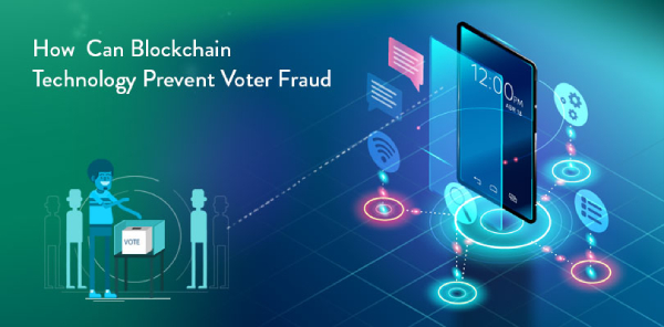blockchain to prevent election fraud