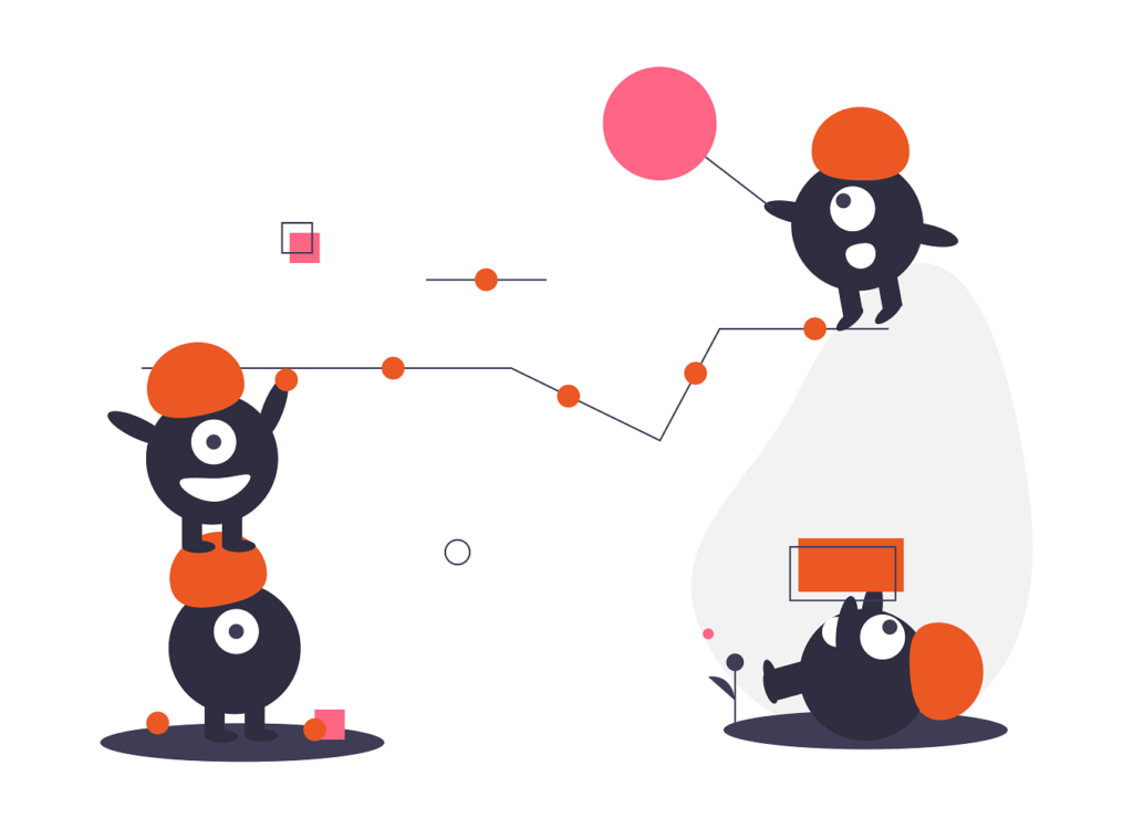 project manager team handling